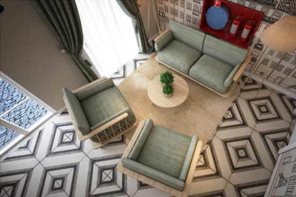 Mouraria Hotel Lisboa