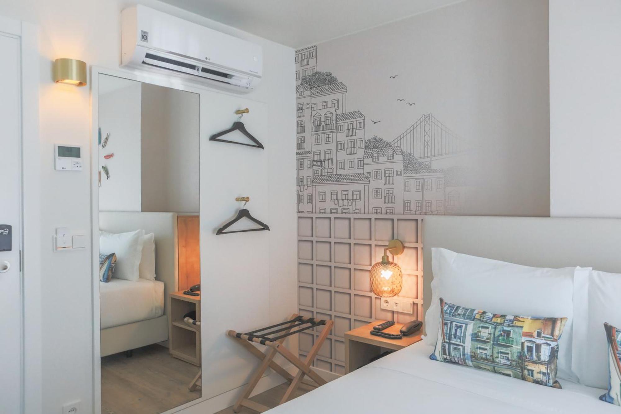 Mouraria Hotel Lisbon